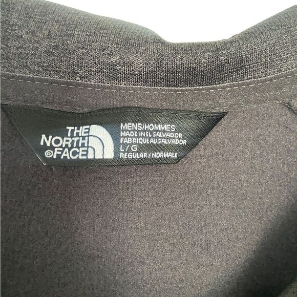 The North Face Canyonlands 1/2 Zip Fleece Sweater Shirt Size L - Picture 12 of 12